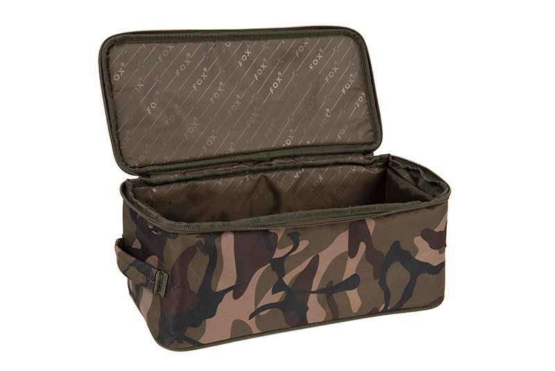 Bolso de almacenamiento Fox Camolite - Tienda Carpfishing