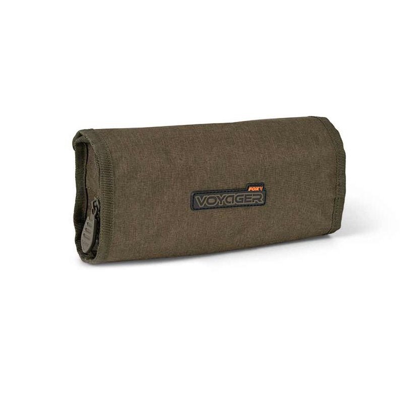 Bolso Neceser Enrollable Fox Voyager® - Tienda Carpfishing