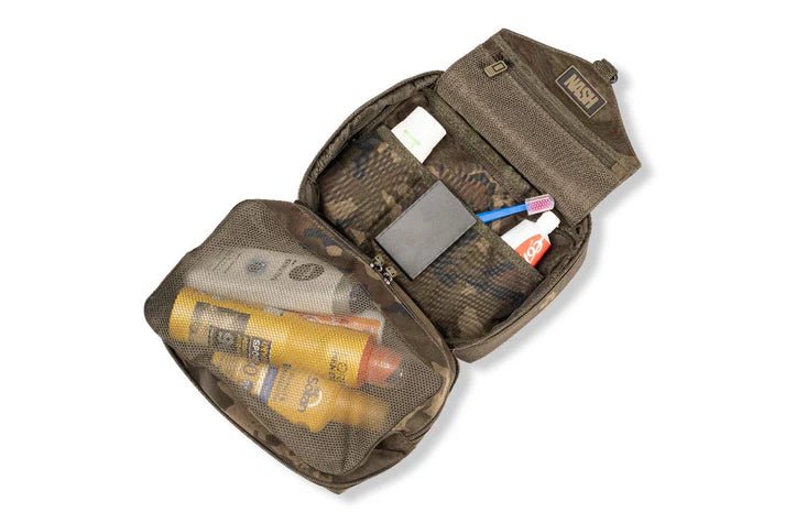 Toiletry Bag Nash Subterfuge - Tienda Carpfishing