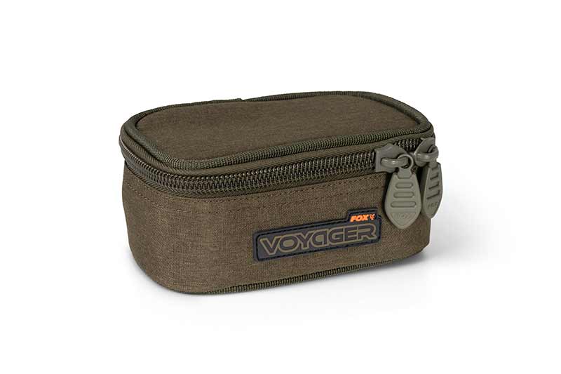 Bolso para accesorios Fox Voyager® Small - Tienda Carpfishing