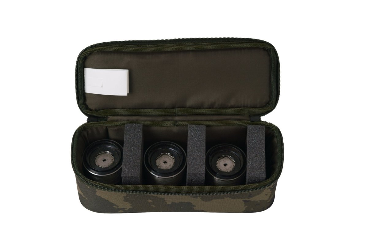 Bolso para bobinas Solar Worldwide - Tienda Carpfishing