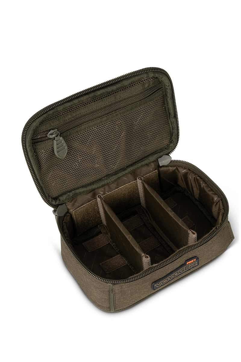 Bolso para plomos Fox Voyager® - Tienda Carpfishing