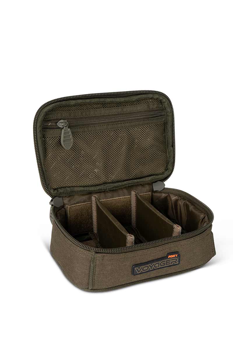 Bolso para plomos Fox Voyager® - Tienda Carpfishing