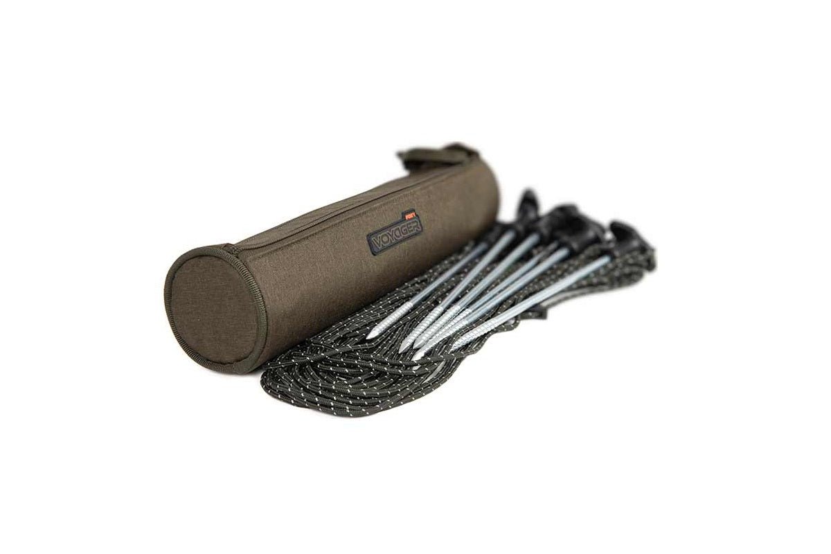 Bolso Picas vientos Fox Voyager - Tienda Carpfishing