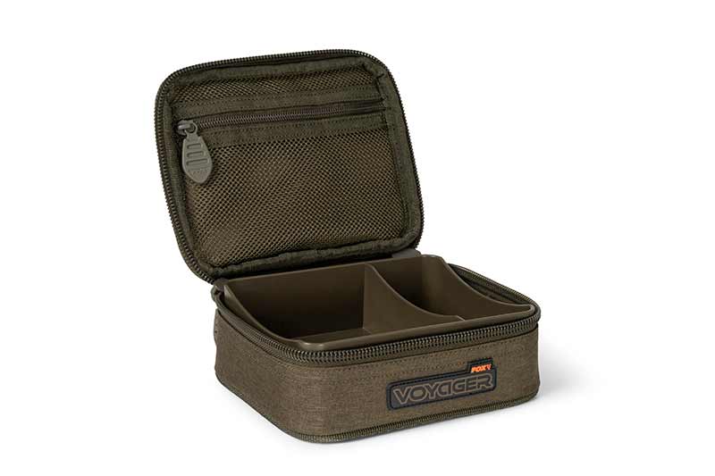 Bolso rígido para plomos Fox Voyager® - Tienda Carpfishing
