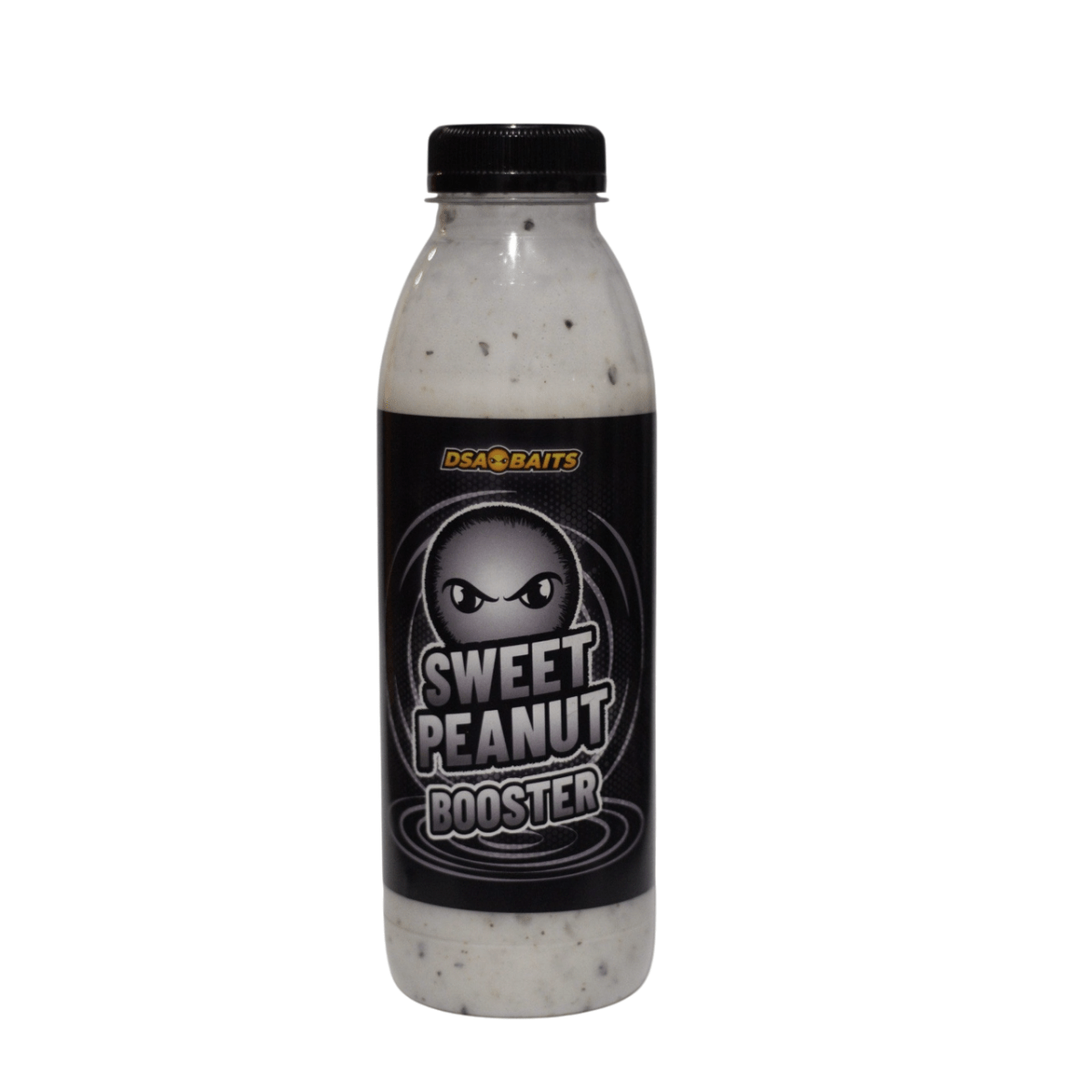 Booster DSA Baits Sweet Peanut 500 ml - Tienda Carpfishing