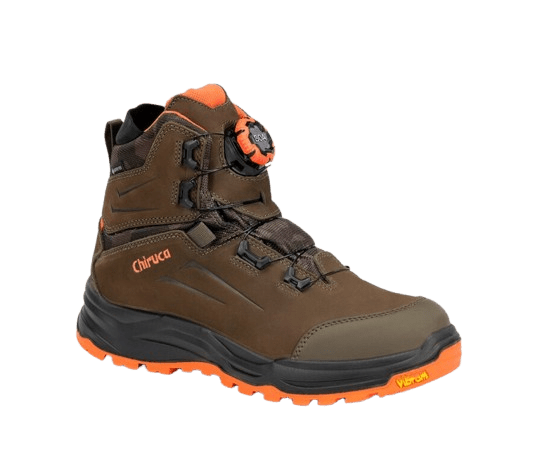 Botas Chiruca Laurus Boa 01 Gore - Tex - Tienda Carpfishing