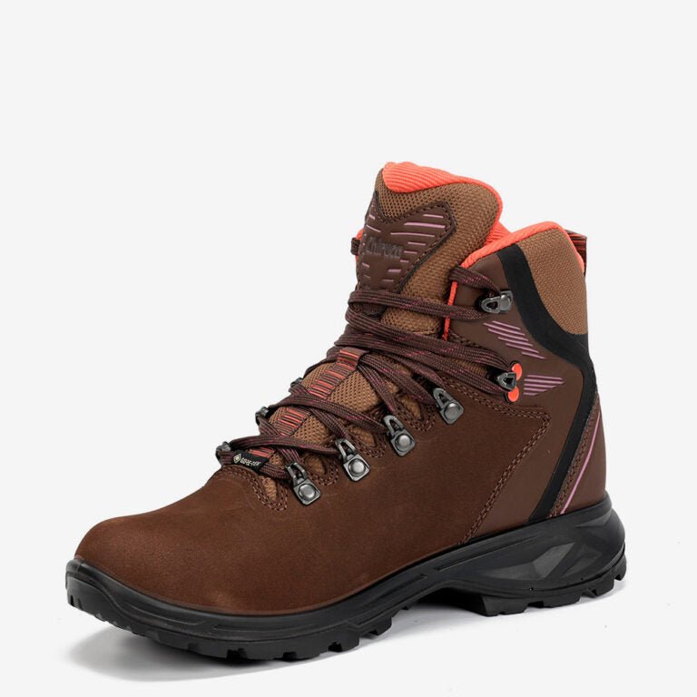 Botas Chiruca Taiga Lady 08 Gore - Tex Marrón - Tienda Carpfishing