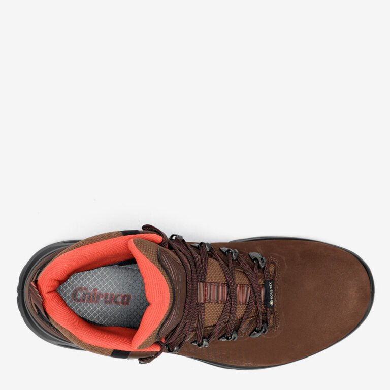 Botas Chiruca Taiga Lady 08 Gore - Tex Marrón - Tienda Carpfishing