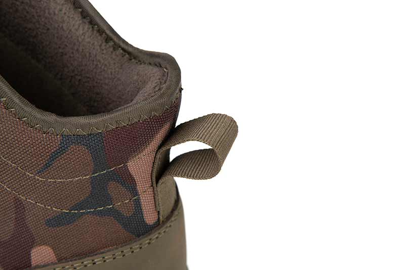 Botas Fox V2 Boot Caqui Camo - Tienda Carpfishing