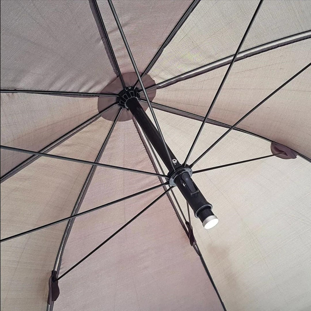 Brolly NGT Day Shelter 50" - Tienda Carpfishing