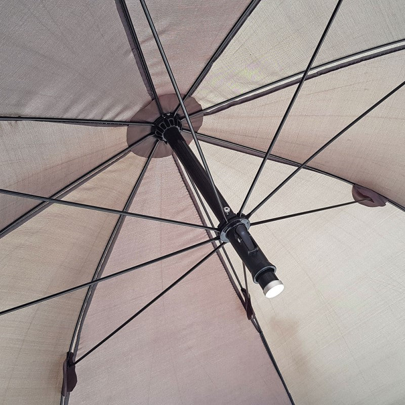 Brolly NGT Quickfish 60" - Tienda Carpfishing
