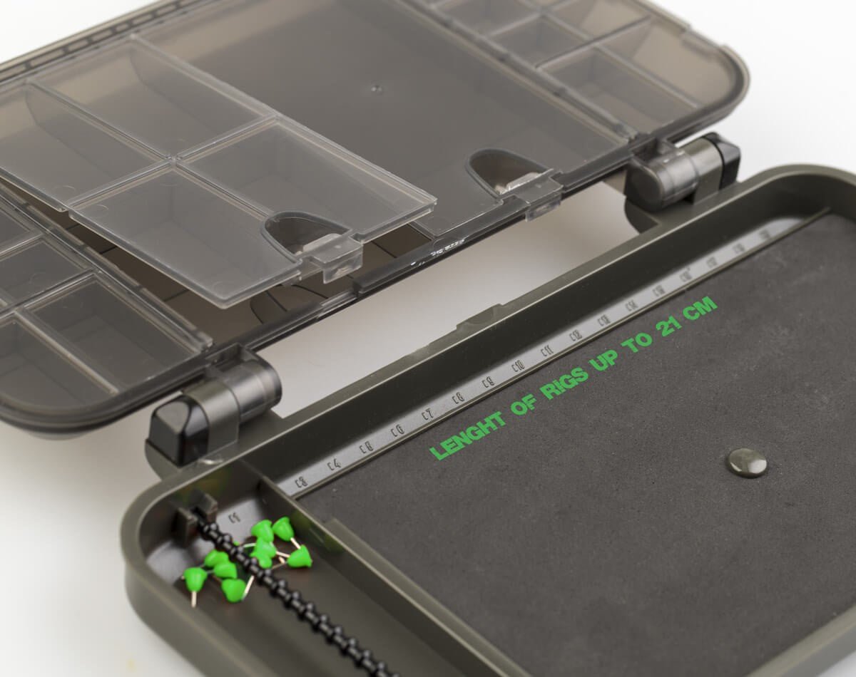 Caja Tackle Zfish Smartbox ZFR - Tienda Carpfishing