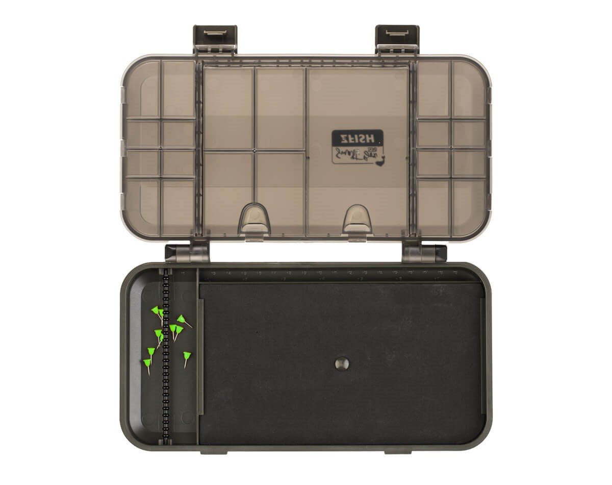 Caja Tackle Zfish Smartbox ZFR - Tienda Carpfishing