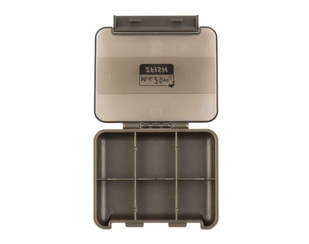 Caja Zfish Z - Mini 6 - Tienda Carpfishing