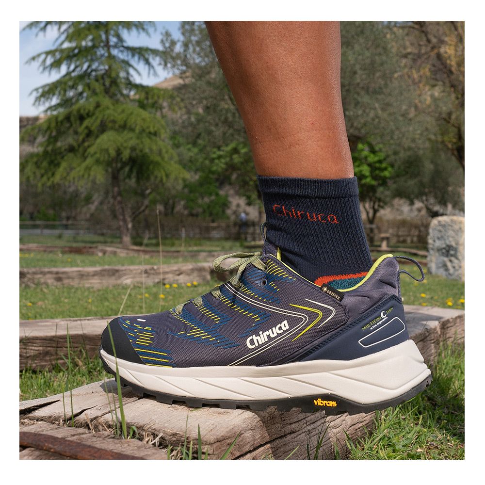 Calcetines Chiruca Algas + Bamboo - Tienda Carpfishing