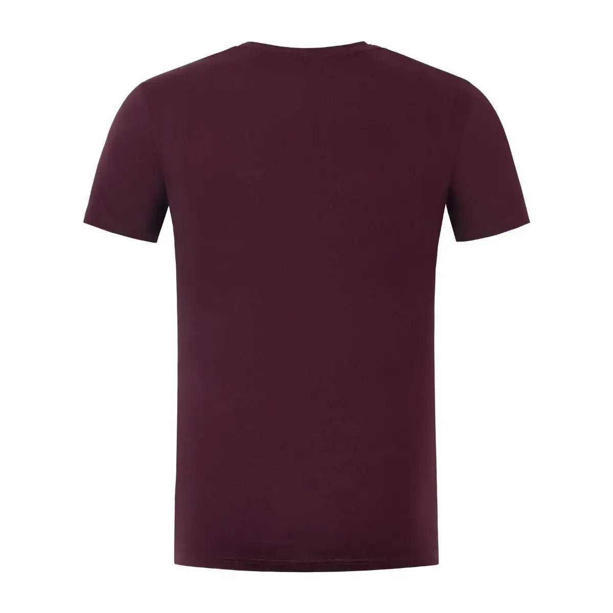 Camiseta Korda Outline Burdeos - Tienda Carpfishing