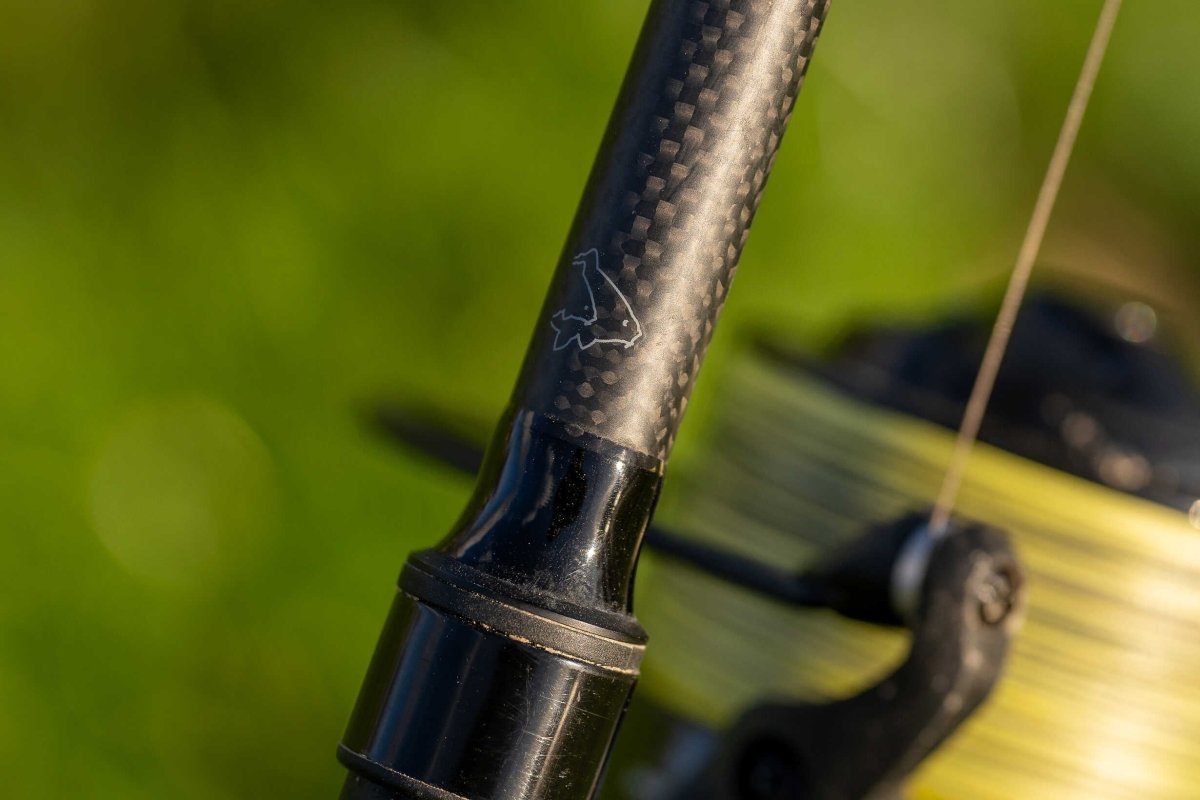 Caña Avid Carp Revolve 12 pies Spod/Marker - Tienda Carpfishing