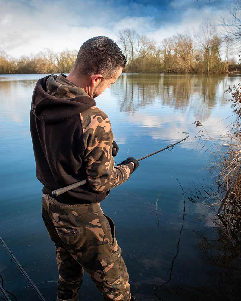 Caña Fox EOS - X Telescópica 13 pies 3,5 lb - Tienda Carpfishing