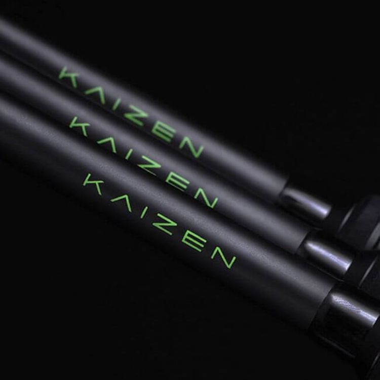 Caña Korda Kaizen Green 13 pies 5 lb - Tienda Carpfishing