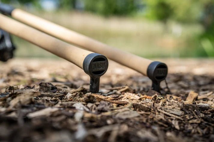 Caña Nash Scope Cork 10ft pies 3,5 lb - Tienda Carpfishing