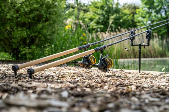 Caña Nash Scope Cork 10ft pies 3,5 lb - Tienda Carpfishing