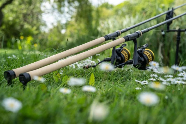 Caña Nash Scope Cork 10ft pies 3,5 lb - Tienda Carpfishing