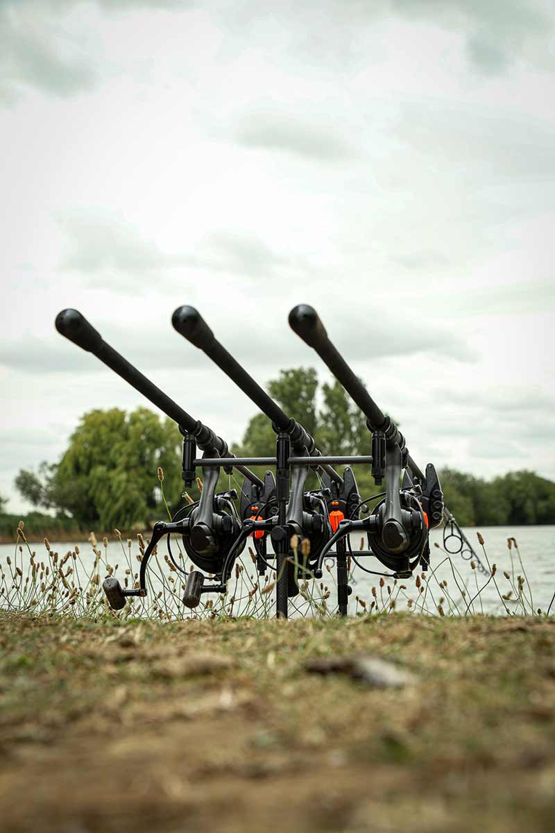 Cañas Fox Horizon X6 Ti Explorer 8 - 10 pies 3,75 lb - Tienda Carpfishing