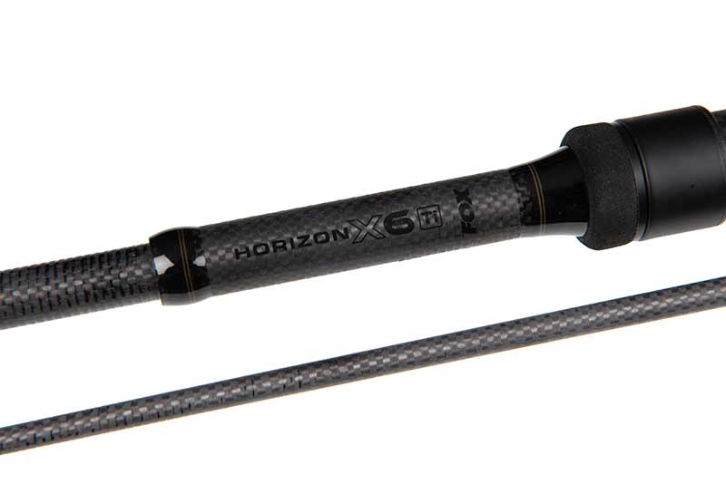 Cañas Fox Horizon X6 Ti Explorer 8 - 10 pies 3,75 lb - Tienda Carpfishing