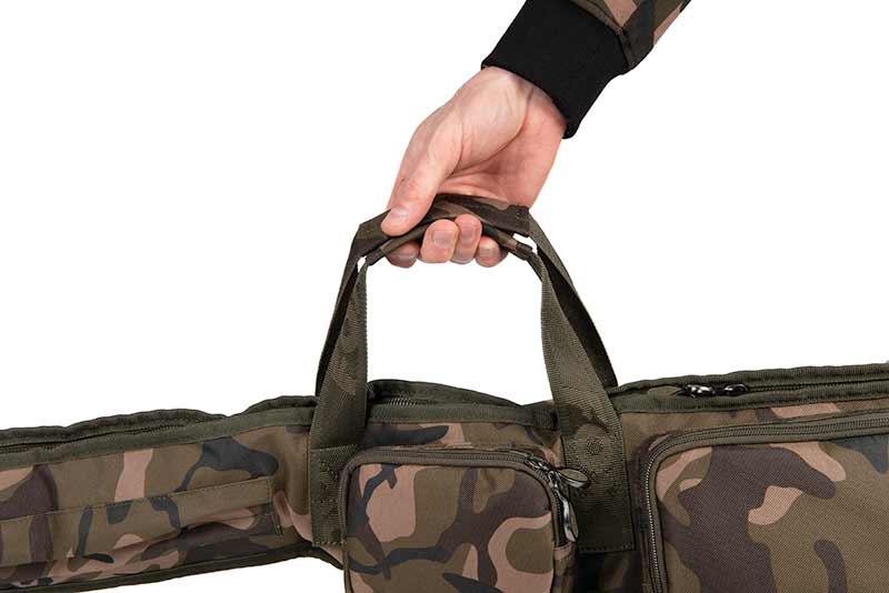 Cañero 2 cañas 13 pies Fox Camolite Spod & Marker - Tienda Carpfishing
