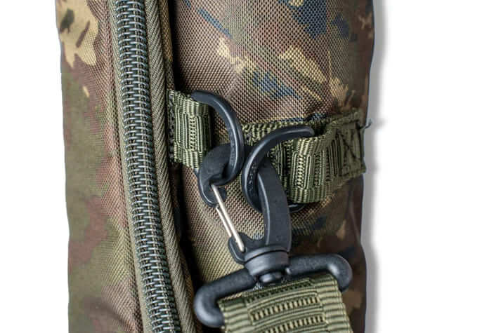 Cañero 2 cañas 13 pies Nash Subterfuge Soft Protect - Tienda Carpfishing