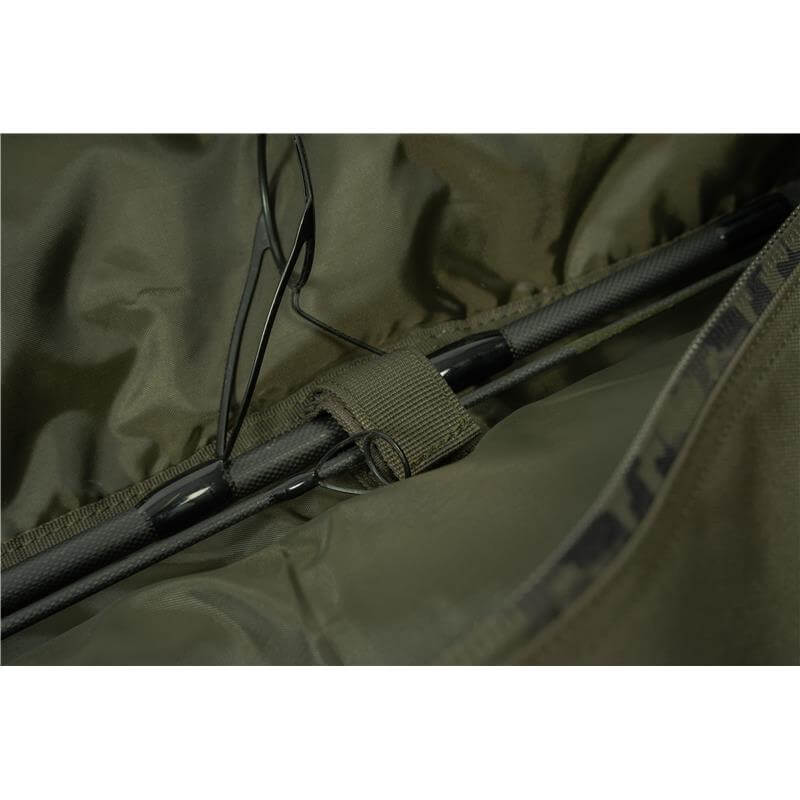 Cañero 3 cañas 12 pies Avid Carp RVS - Tienda Carpfishing