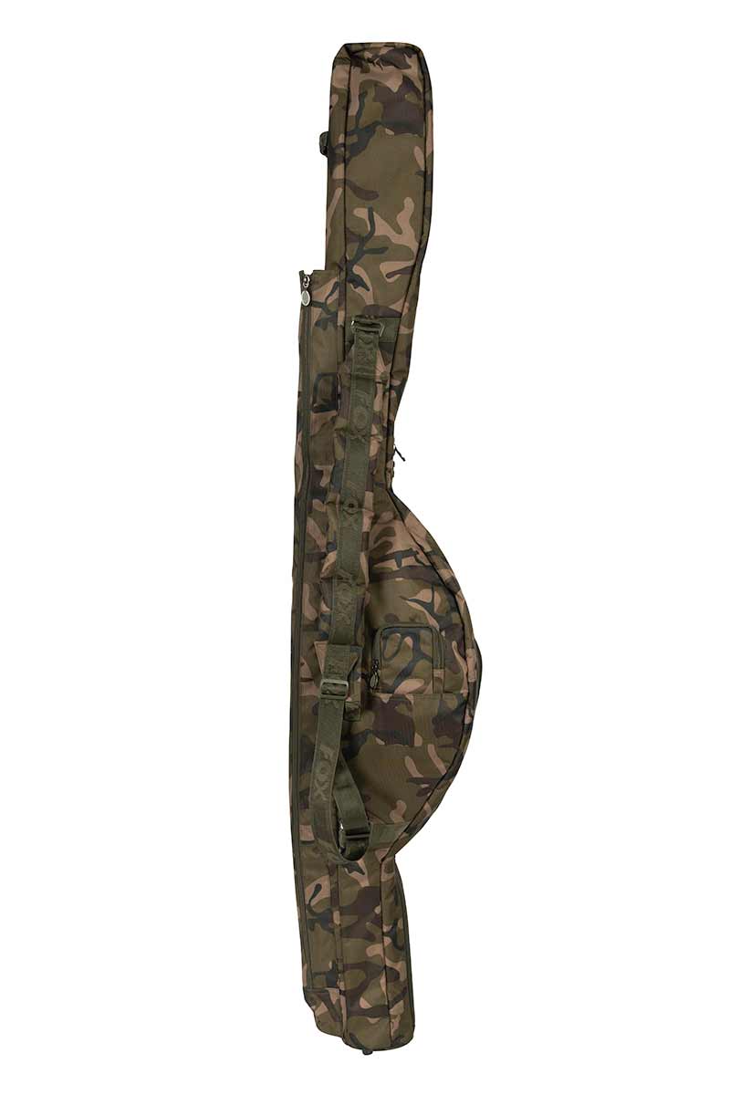 Cañero 3 cañas 13 pies Fox Camolite - Tienda Carpfishing