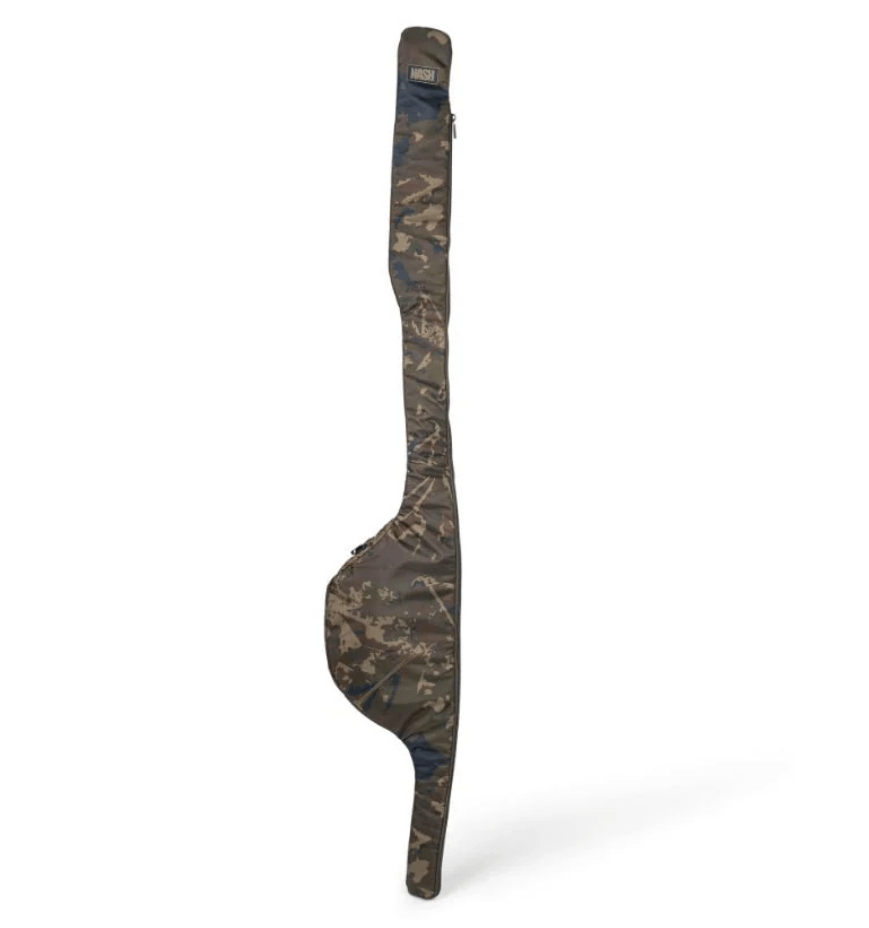 Cañero 3 cañas 13 pies Nash Subterfuge Soft Protect - Tienda Carpfishing
