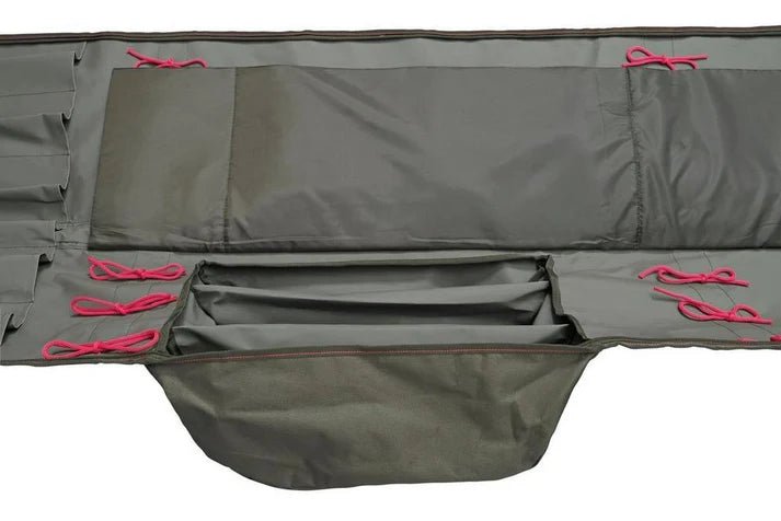 Cañero 3+3 cañas 12 pies JRC Defender II - Tienda Carpfishing