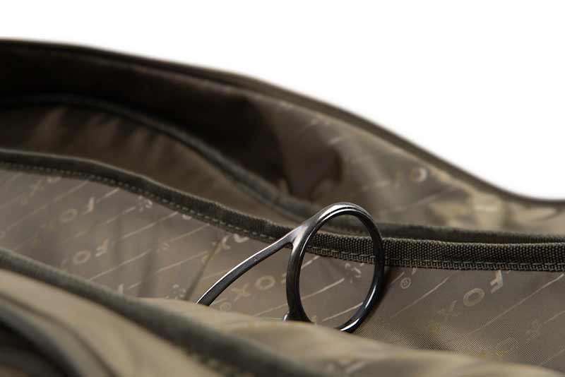Cañero 6 cañas 12 pies Fox Camolite - Tienda Carpfishing