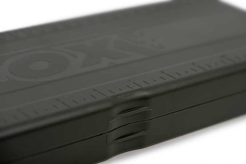 Carpeta para bajos Fox Edges L - Tienda Carpfishing
