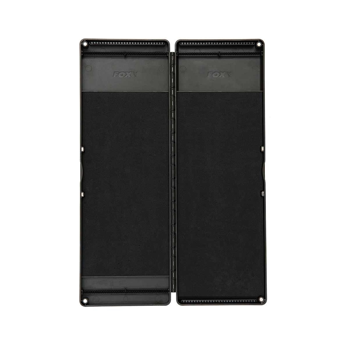 Carpeta para bajos Fox Edges L - Tienda Carpfishing