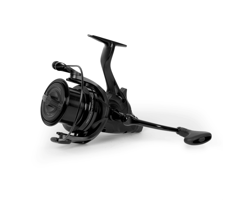 Carrete Avid Carp Revolve 12000FS - Tienda Carpfishing