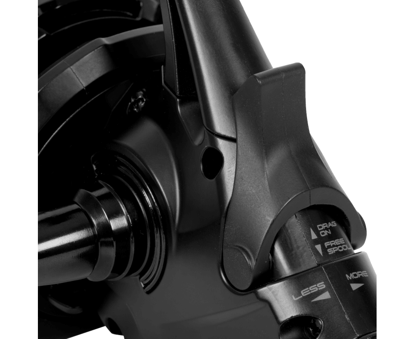 Carrete Avid Carp Revolve 8000FS - Tienda Carpfishing
