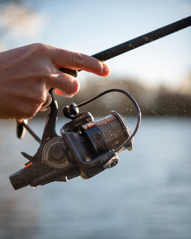 Carrete Fox EOS 10000 FS - Tienda Carpfishing