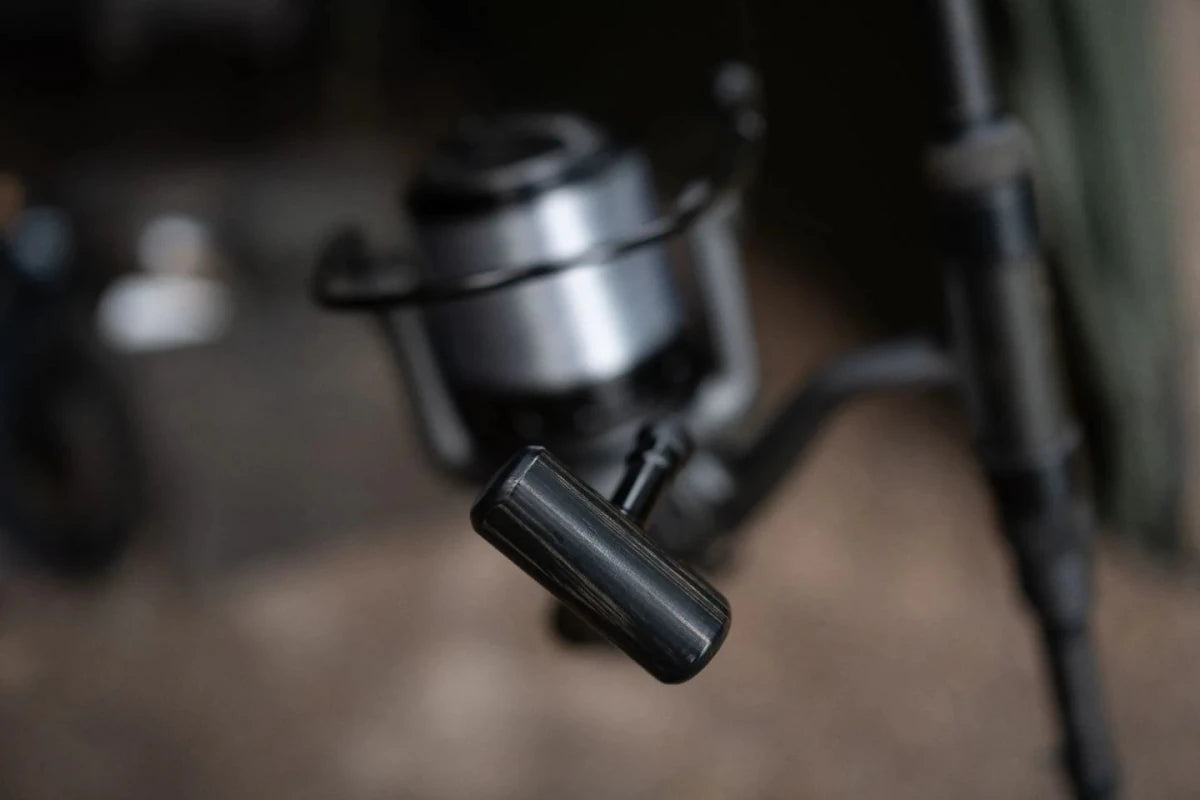 Carrete Nash LRX 10000 - Tienda Carpfishing