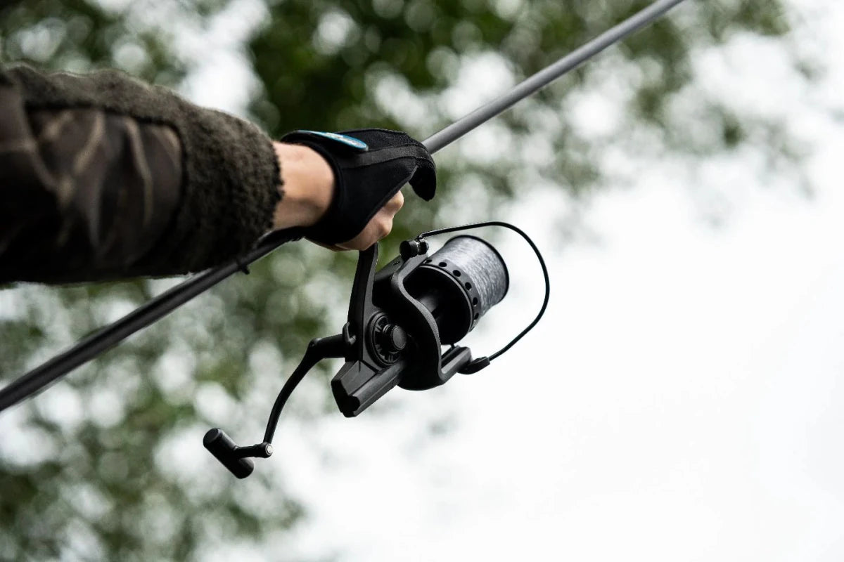 Carrete Nash LRX 10000 - Tienda Carpfishing