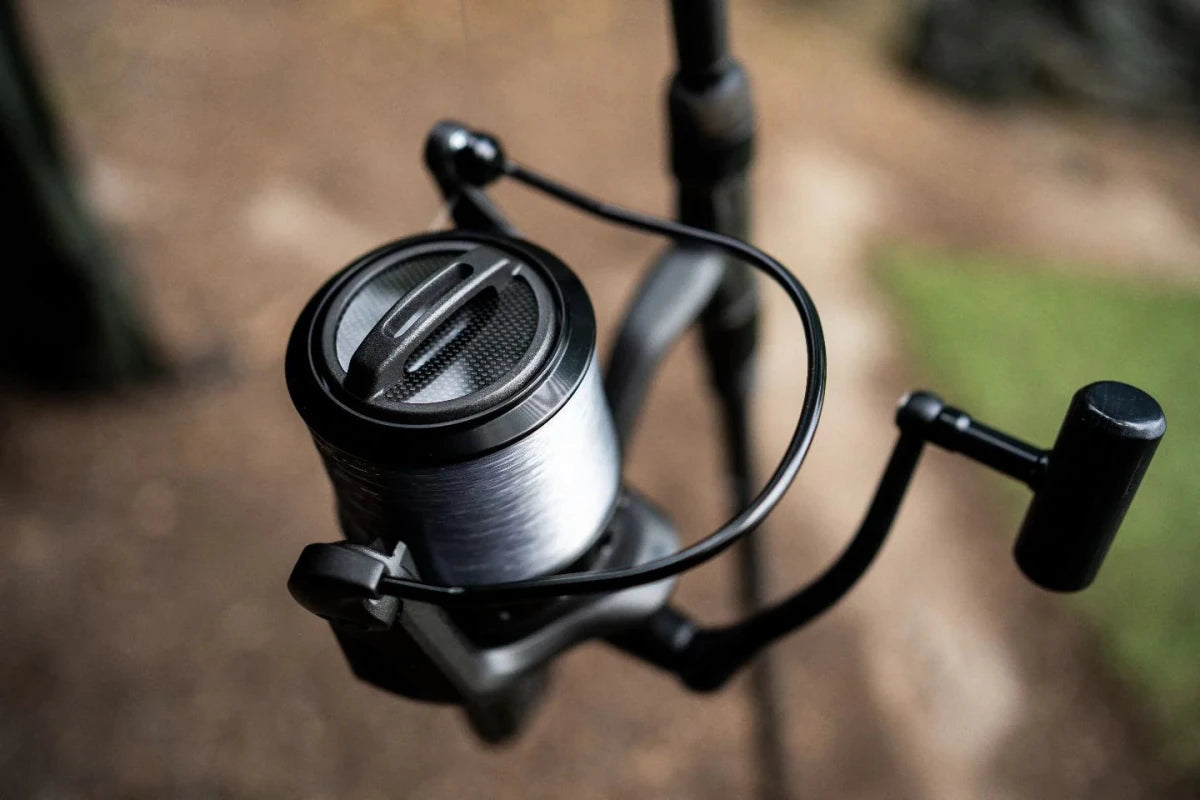 Carrete Nash LRX 10000 - Tienda Carpfishing