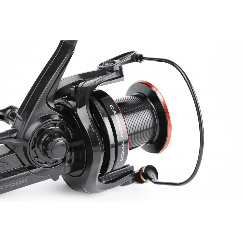 Carrete Sonik SK - 47 Carbon 7000 - Tienda Carpfishing