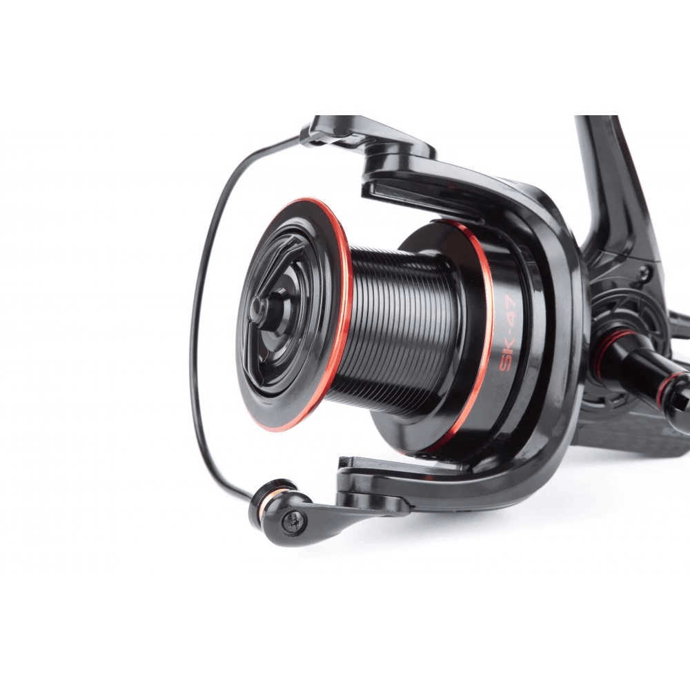 Carrete Sonik SK - 47 Carbon 7000 - Tienda Carpfishing
