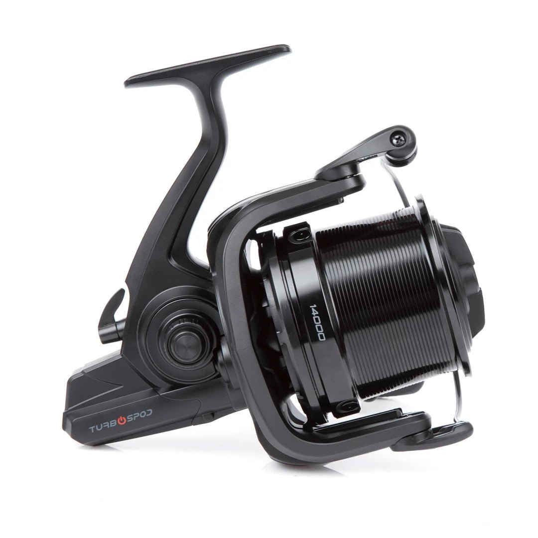 Carrete Sonik Turbo SPOD 14000 - Tienda Carpfishing