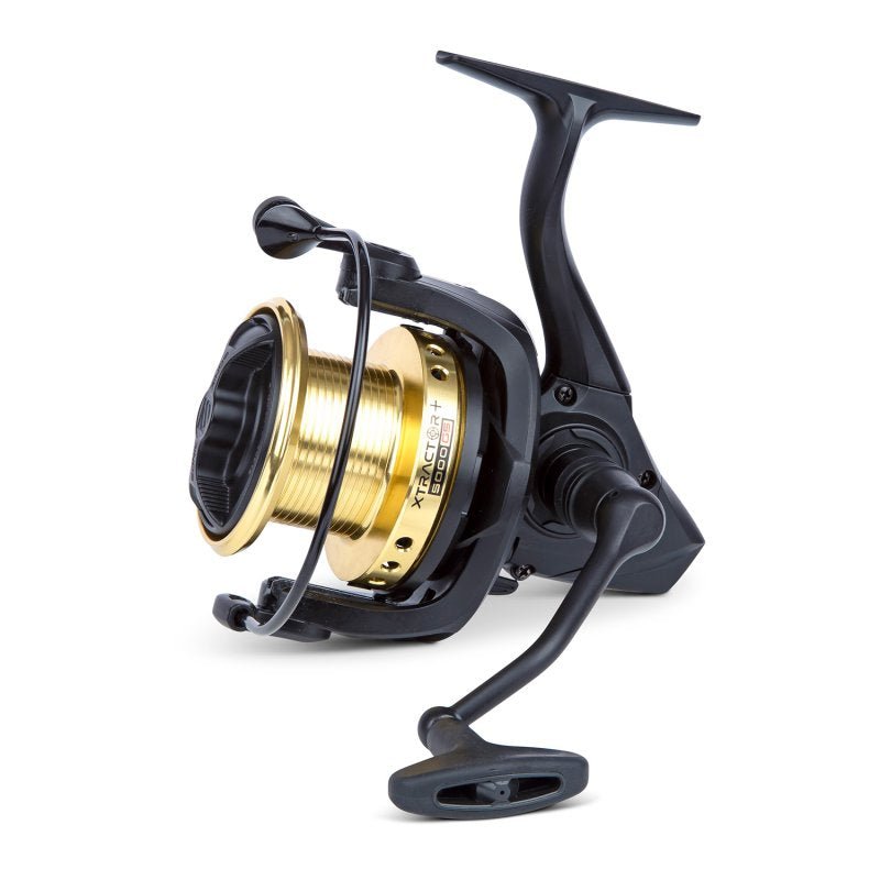 Carrete Sonik Xtractor+ 5000 GS - Tienda Carpfishing