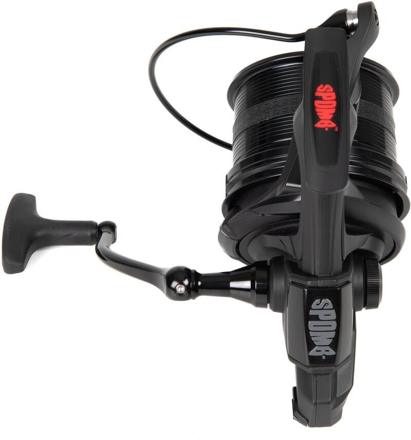 Carrete Spomb X - Tienda Carpfishing