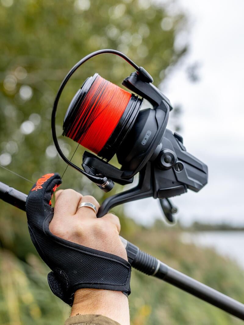 Carrete Spomb X - Tienda Carpfishing
